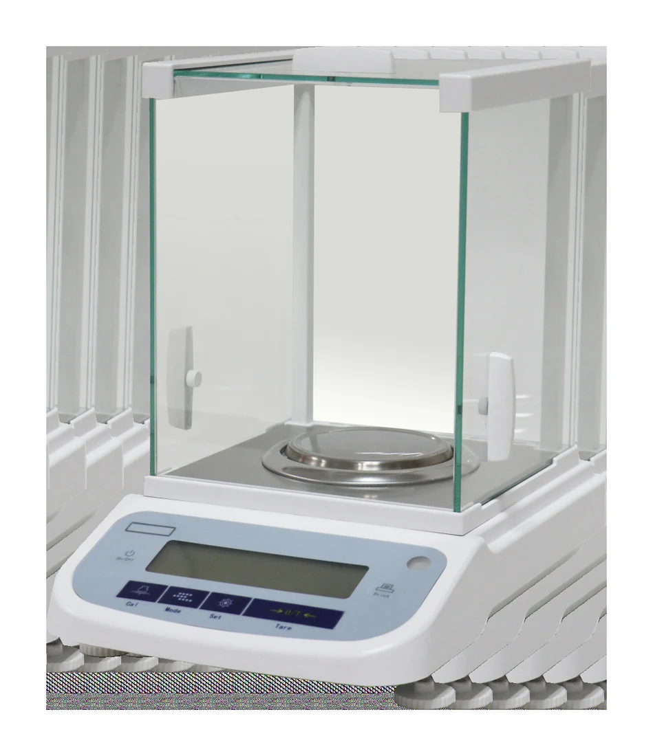 DHB-220 — Balanza analítica electrónica