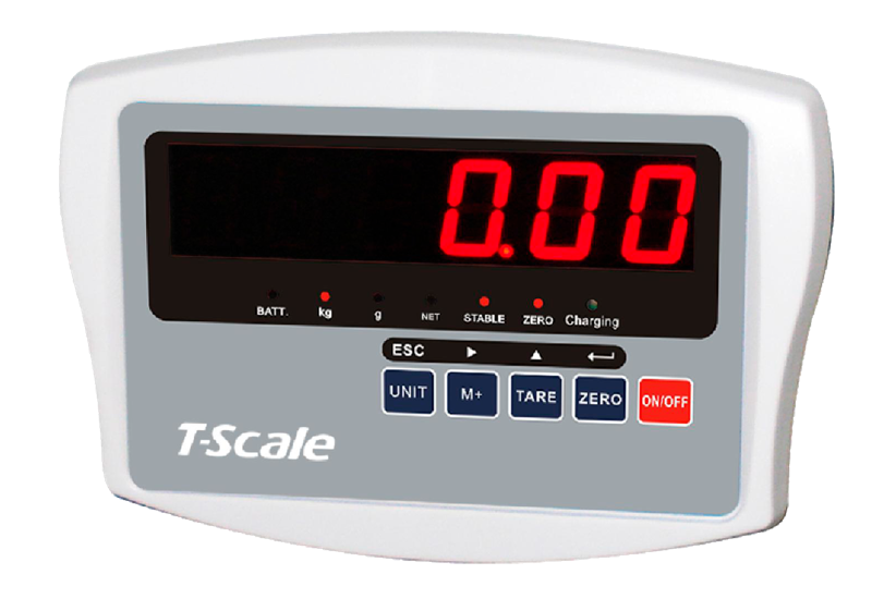 ELW-3040-30K — Weighing Platform Scale