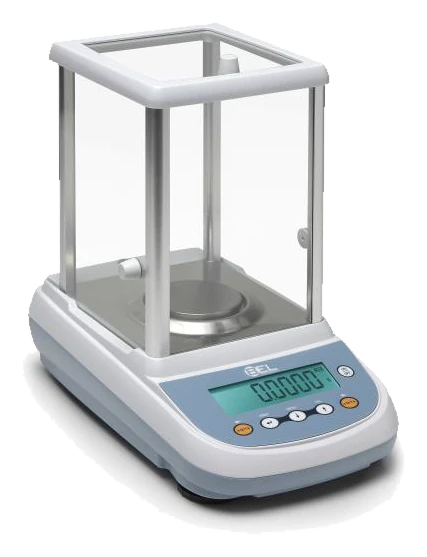 M214A — Balanza analítica electrónica