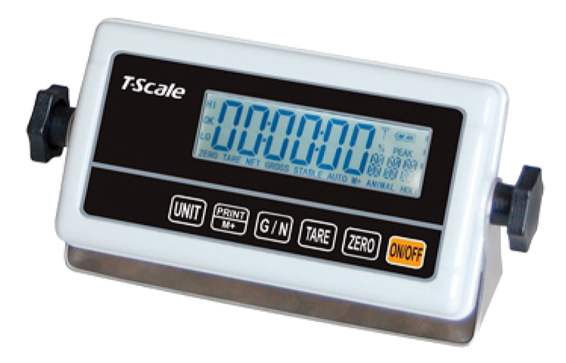 MB2330PRWP 15 — Precision Platform Scale w/ Pedestal