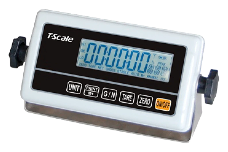 MB2330PRWP 15 — Báscula de plataforma de precisión con pedestal